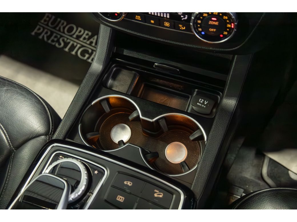 2017 Mercedes-Benz GLS Class