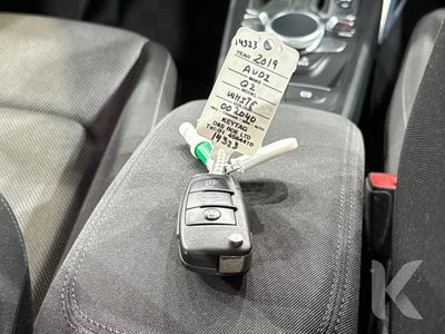 2019 Audi Q2