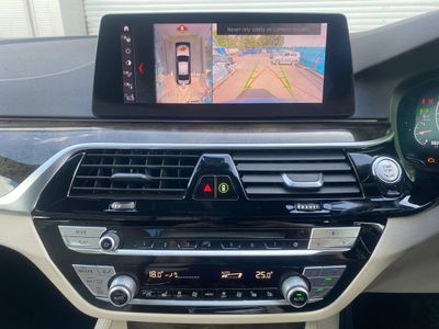 2019 BMW 5 Series