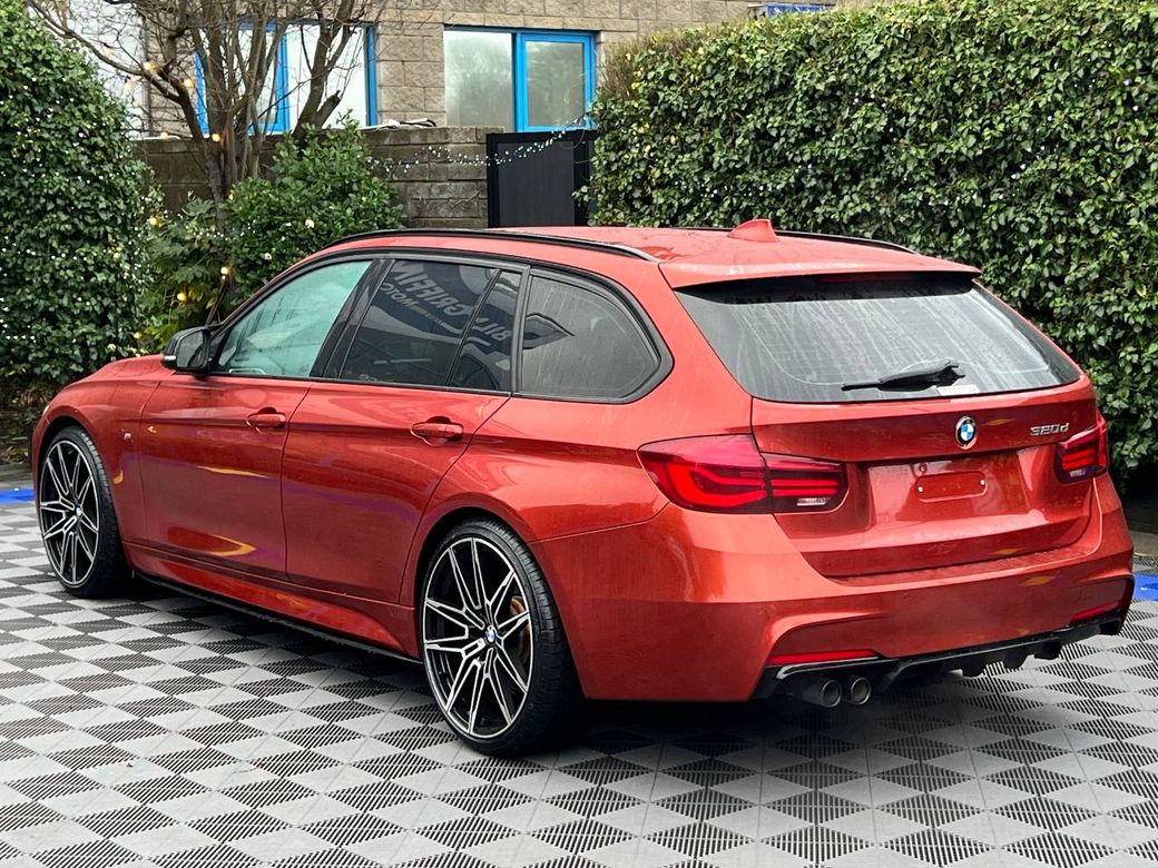 2019 BMW 3 Series