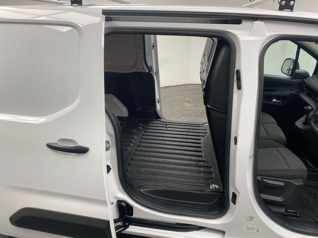 2025 Citroen Berlingo