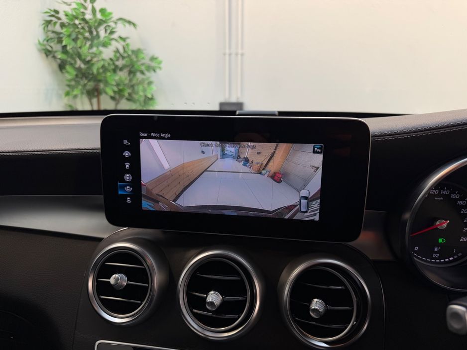 2020 Mercedes-Benz GLC Class