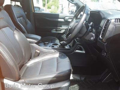 2024 Ford Ranger