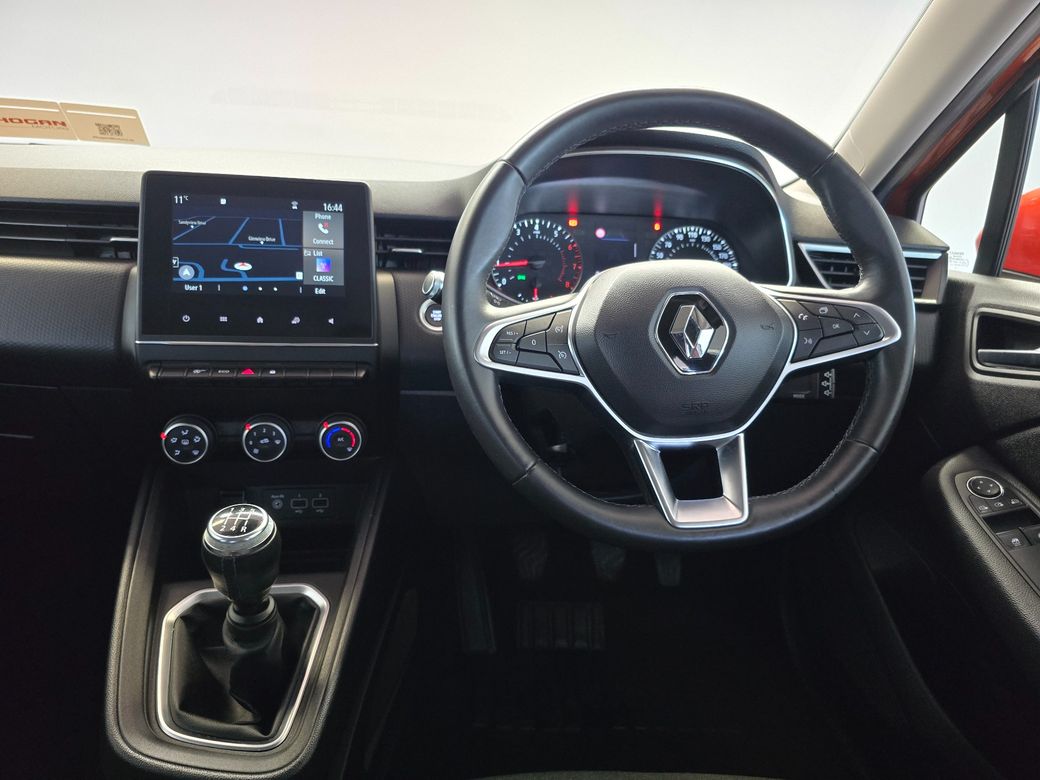 2021 Renault Clio