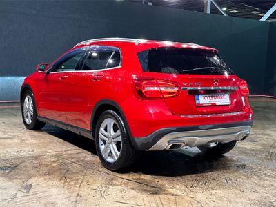 2017 Mercedes-Benz GLA Class