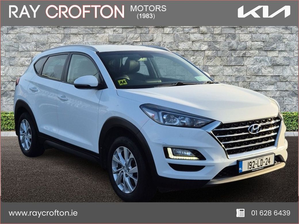 2019 Hyundai Tucson