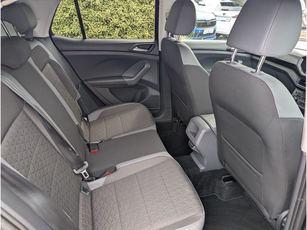 2020 Volkswagen T-Cross