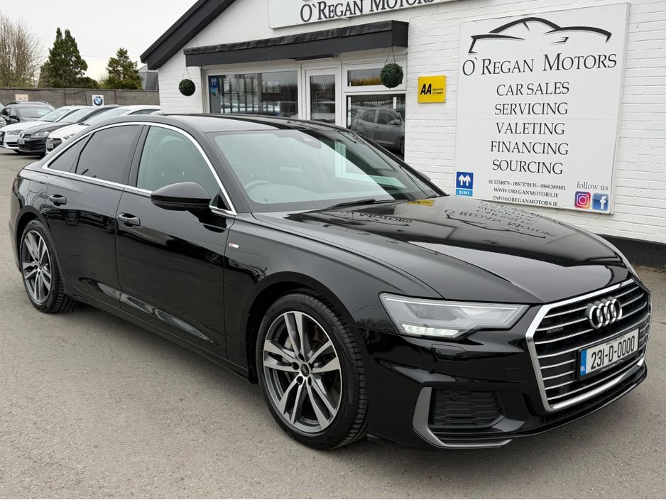 2023 Audi A6