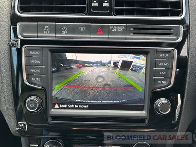 2015 Volkswagen Polo