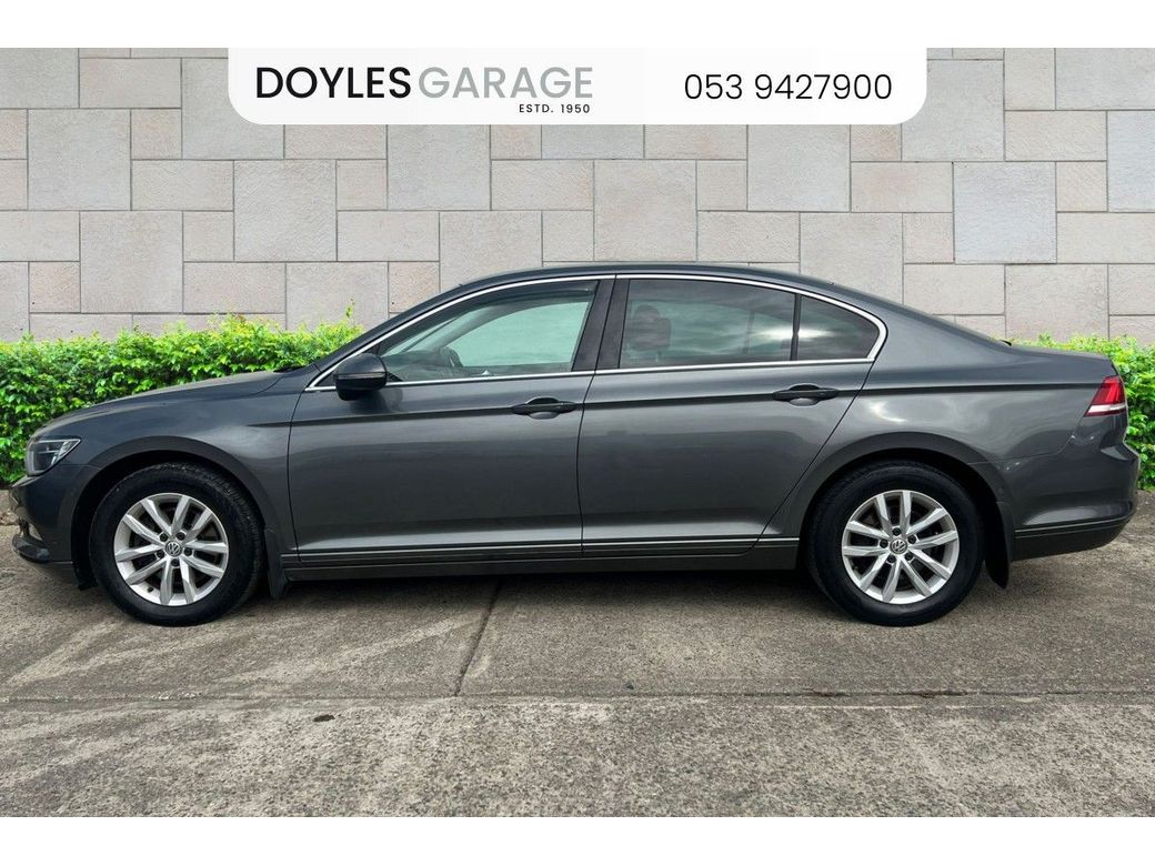 2017 Volkswagen Passat