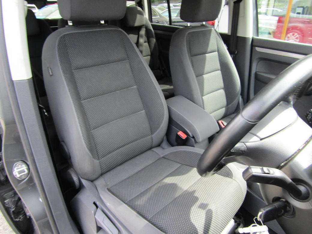 2015 Volkswagen Touran