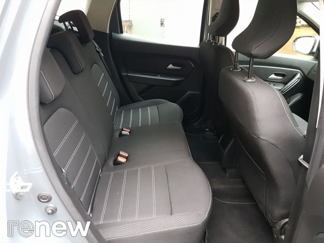 2023 Dacia Duster