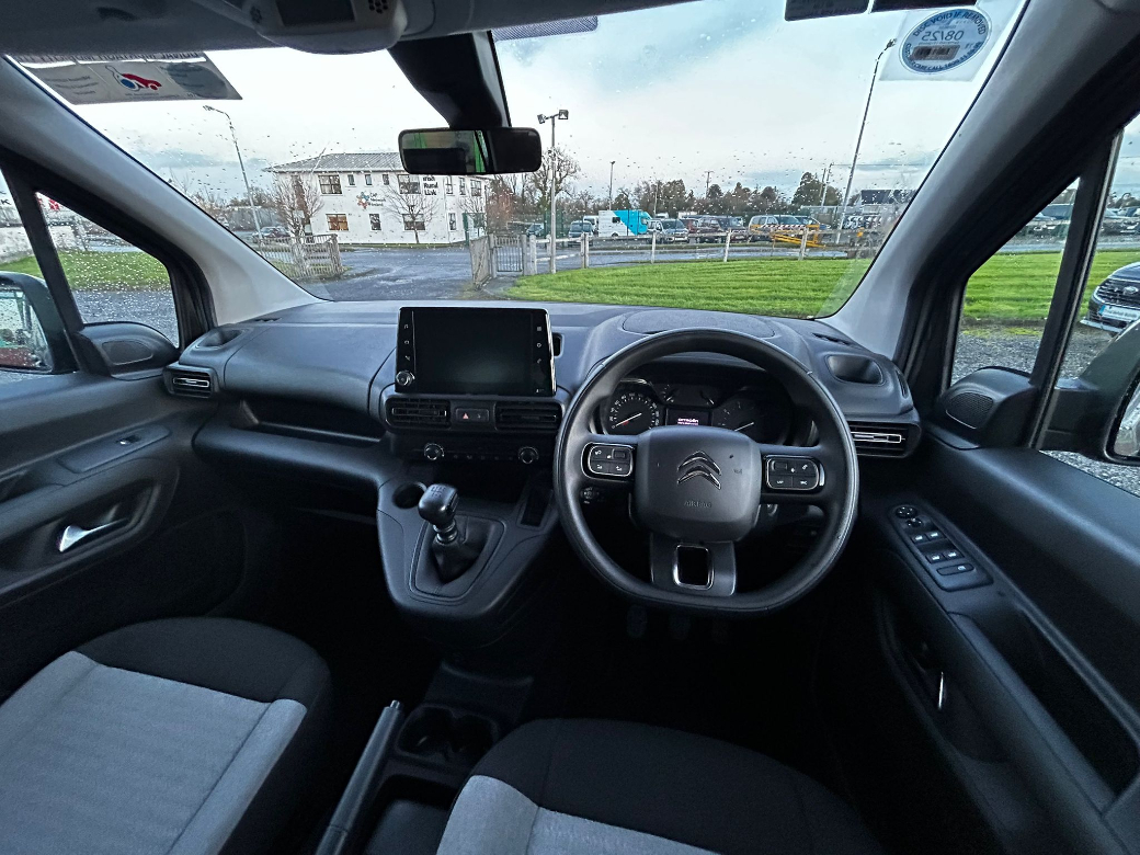 2023 Citroen Berlingo