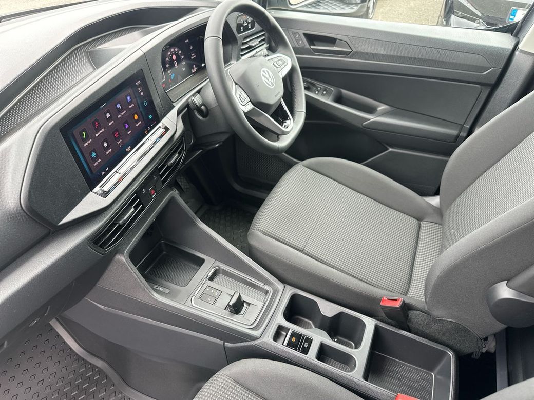 2025 Volkswagen Caddy