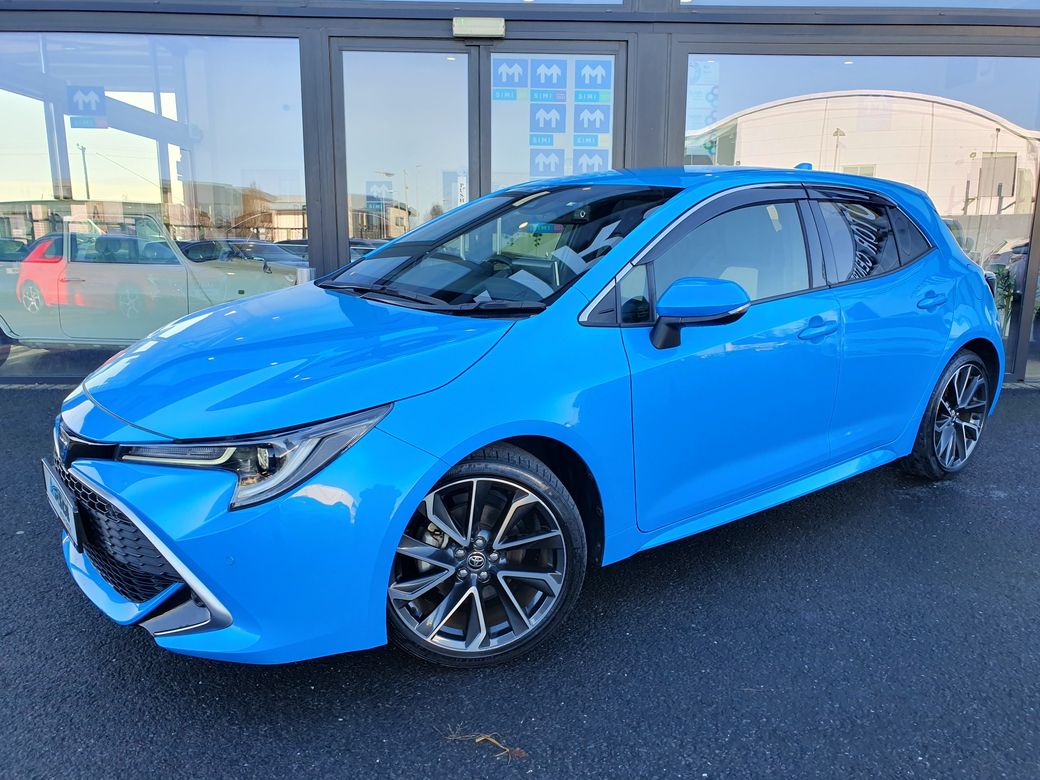 2021 Toyota Corolla