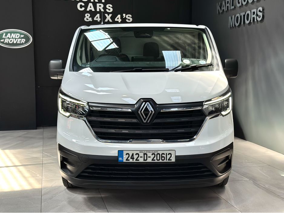 2024 Renault Trafic