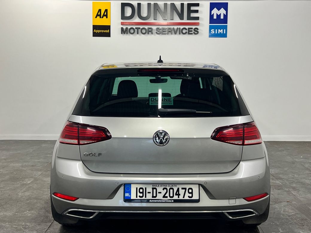 2019 Volkswagen Golf