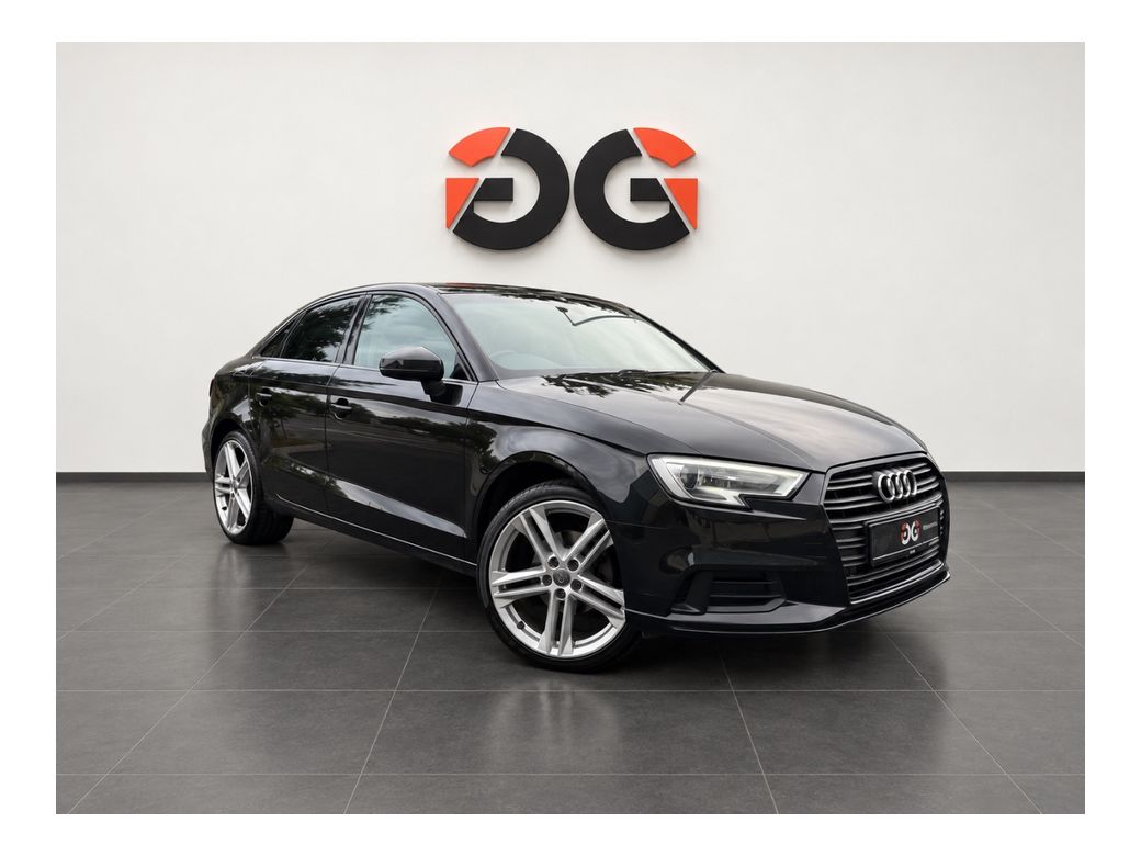 2018 Audi A3