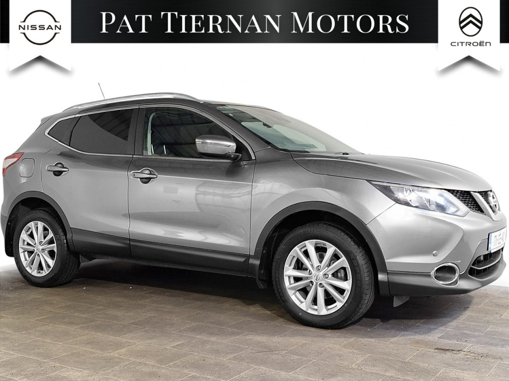 2017 Nissan Qashqai
