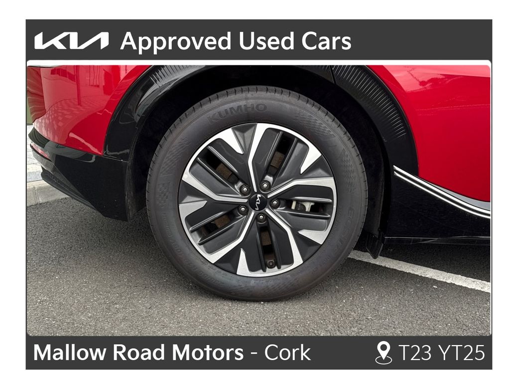 2023 Kia EV6