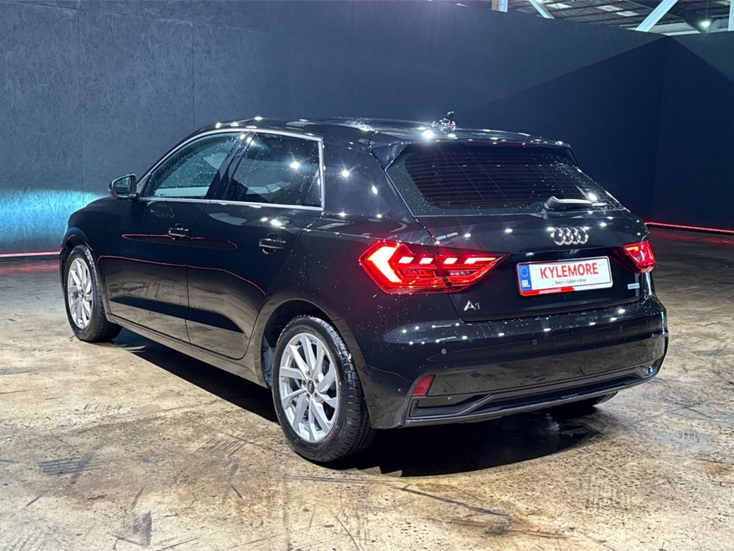 2021 Audi A1