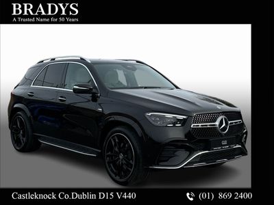 2025 Mercedes-Benz GLE Class