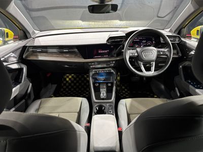 2023 Audi A3