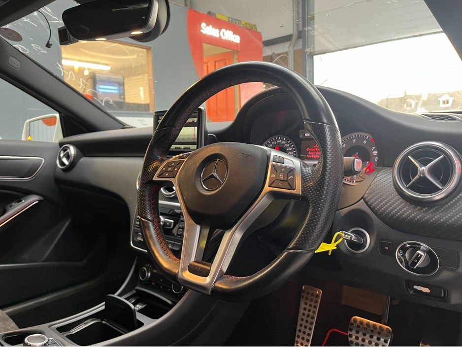 2015 Mercedes-Benz A Class