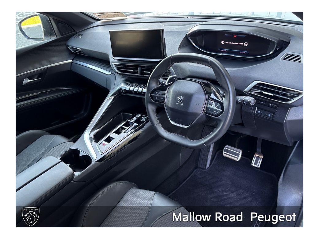 2024 Peugeot 5008