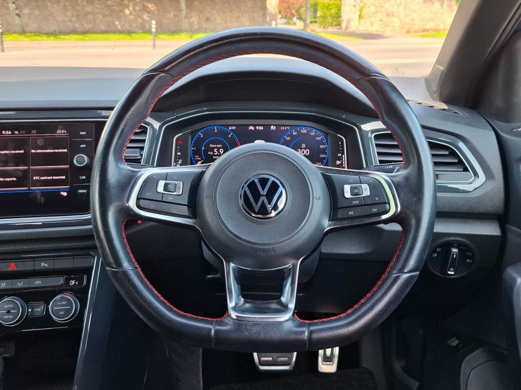 2021 Volkswagen T-Roc