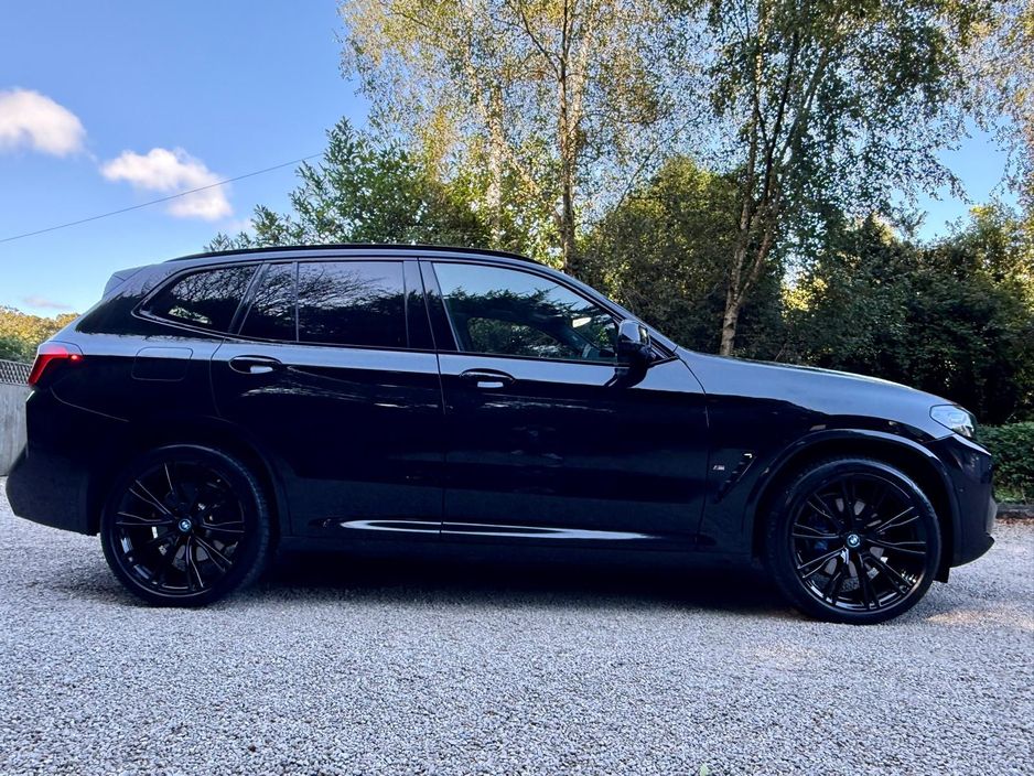 2023 BMW X3