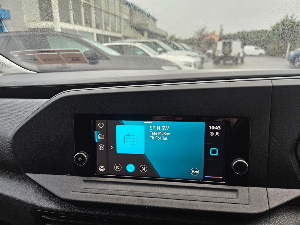 2021 Volkswagen Caddy