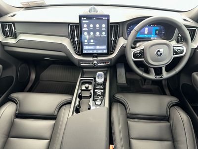 2025 Volvo XC60