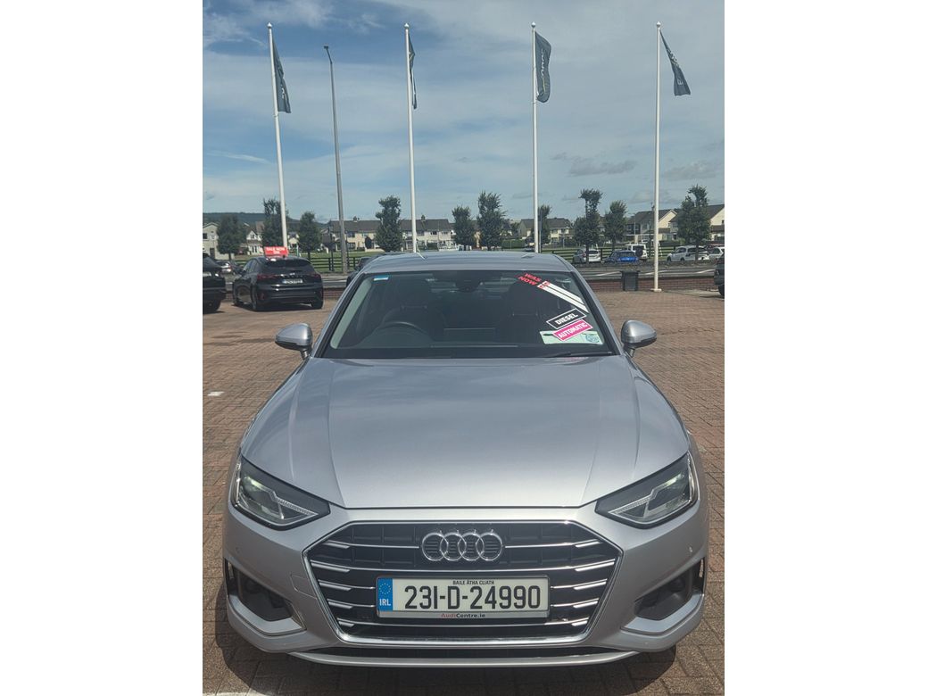 2023 Audi A4