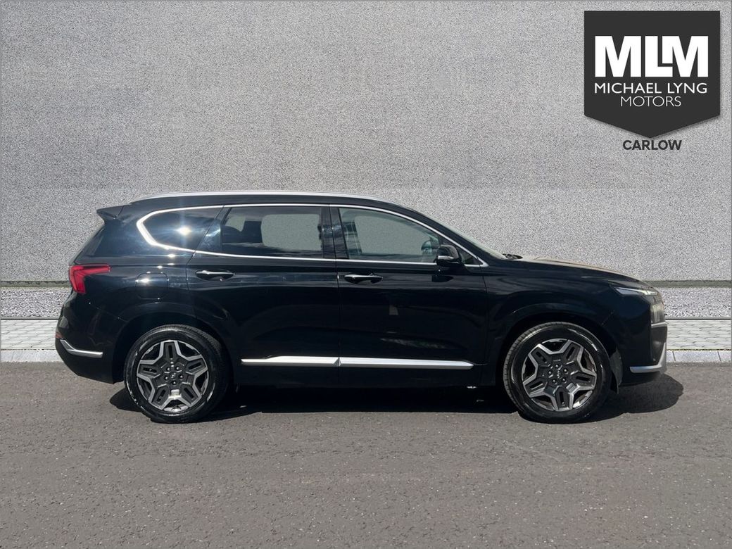 2021 Hyundai Santa Fe
