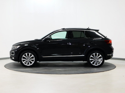 2019 Volkswagen T-Roc