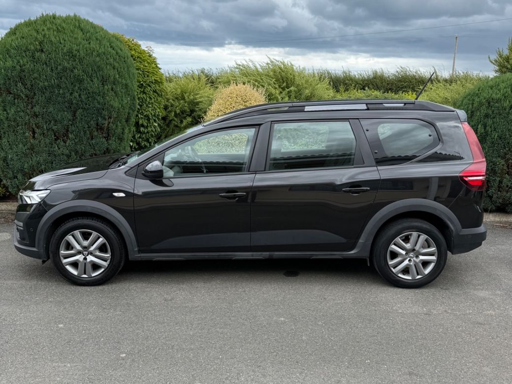 2022 Dacia Jogger