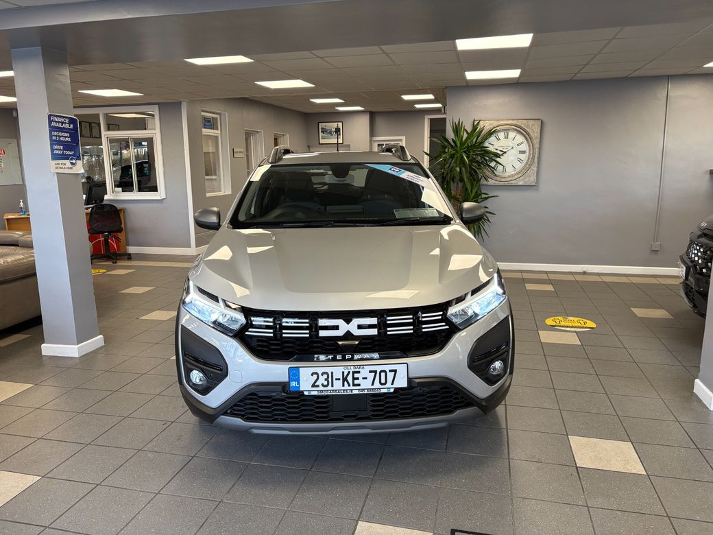 2023 Dacia Sandero Stepway