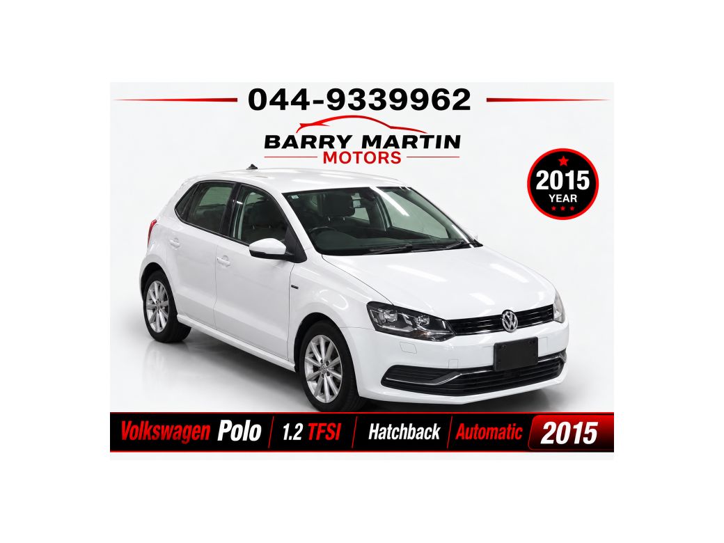 2015 Volkswagen Polo