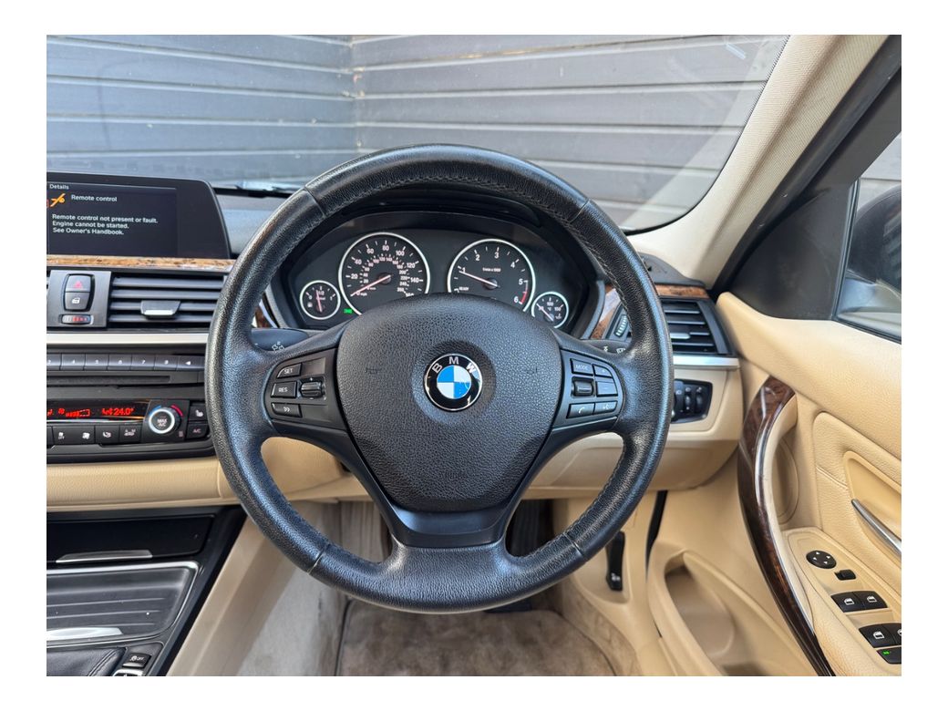 2014 BMW 3 Series