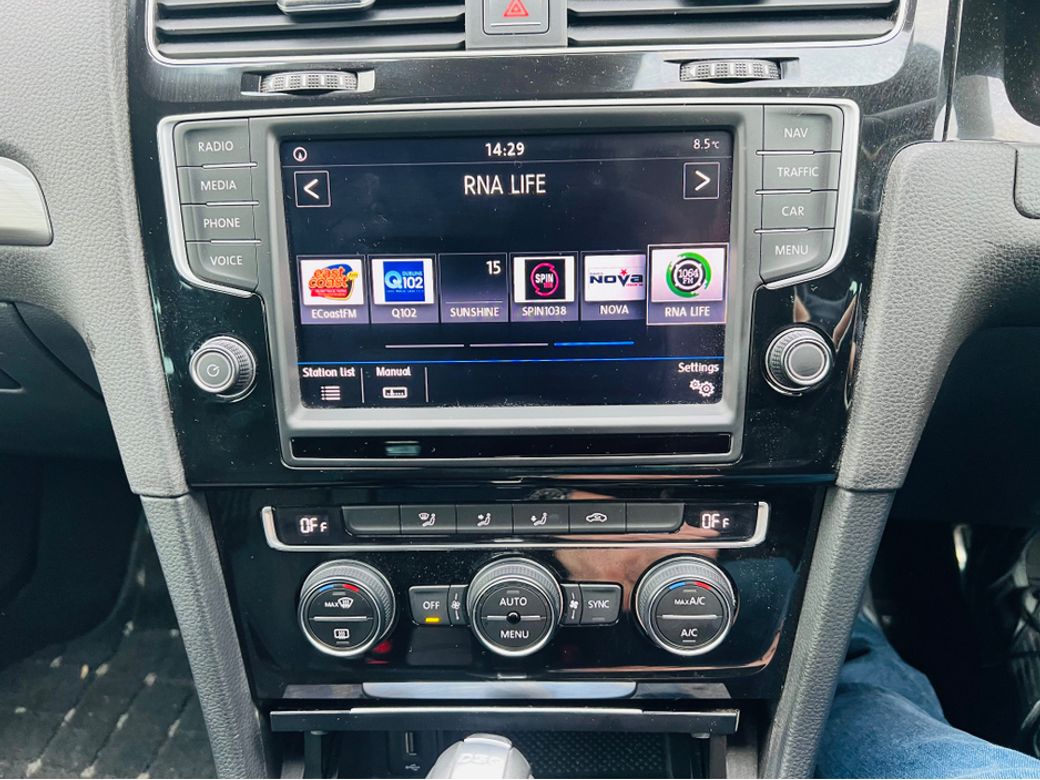 2016 Volkswagen Golf