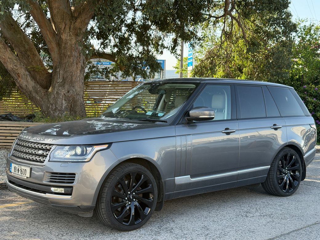 2016 Land Rover Range Rover
