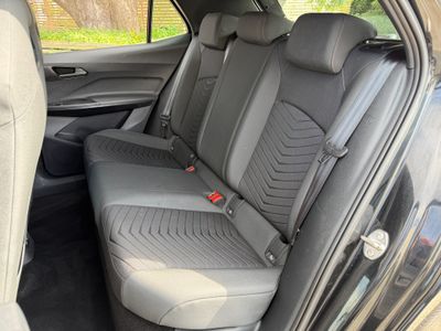 2025 Cupra Born