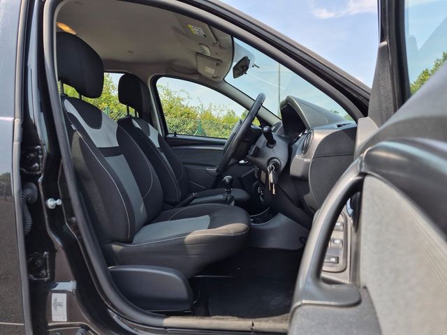 2017 Dacia Duster