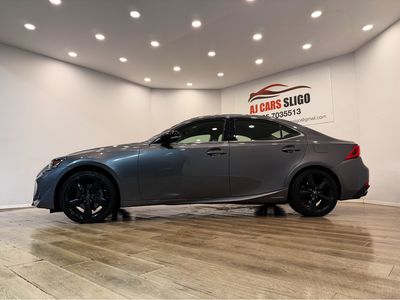 2017 Lexus IS 200