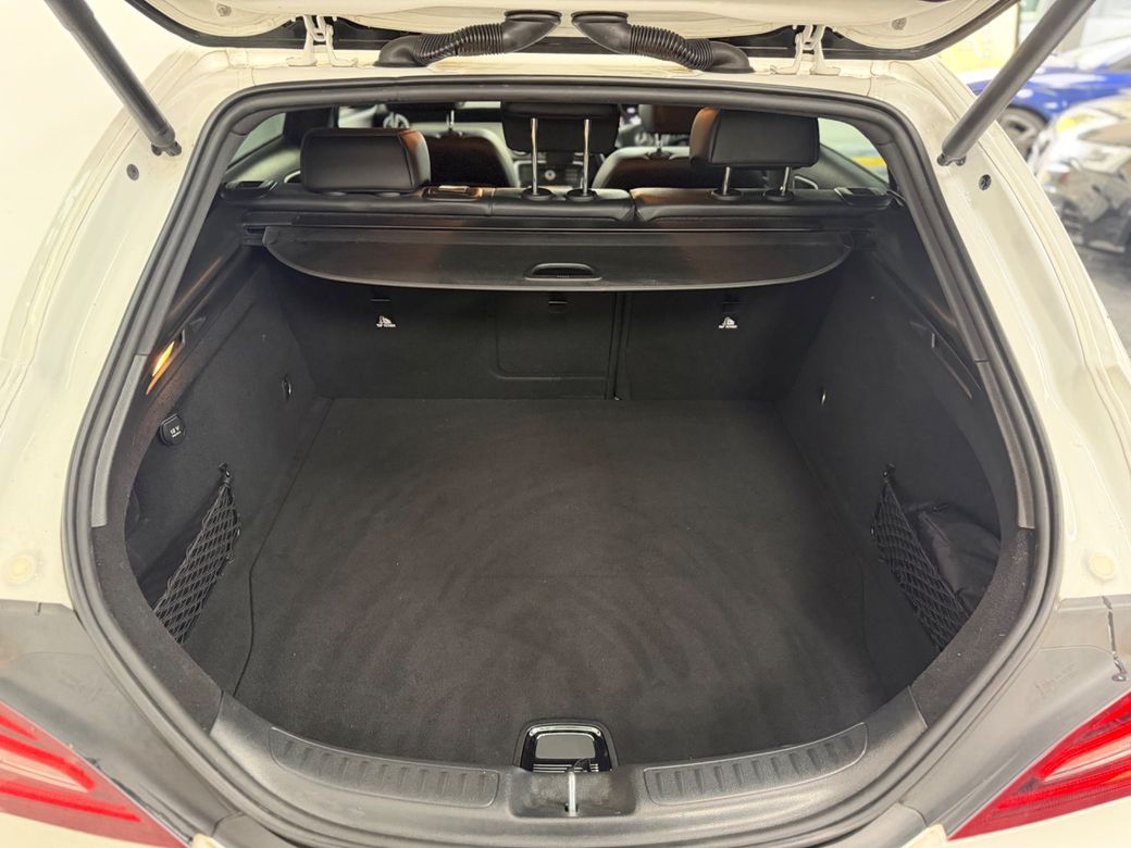 2018 Mercedes-Benz CLA Class