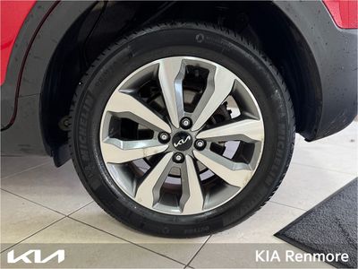 2022 Kia Stonic