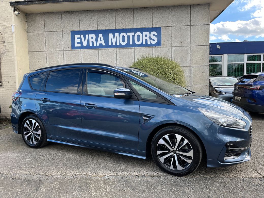 2023 Ford S-Max