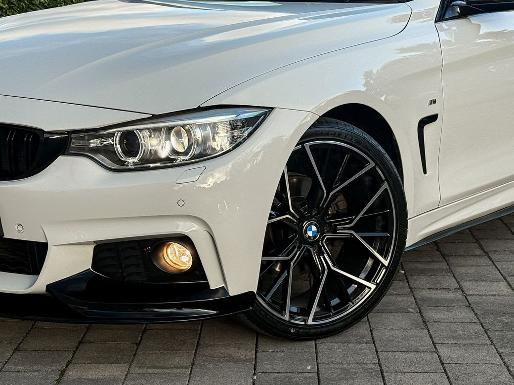 2015 BMW 4 Series