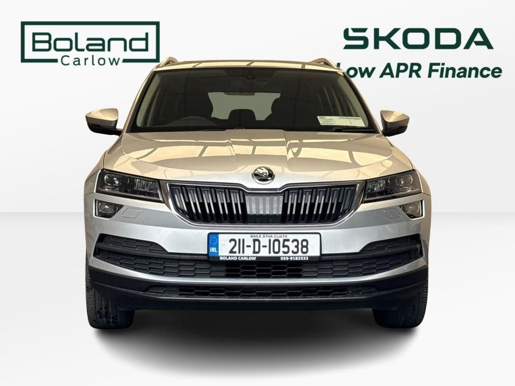 2021 Skoda Karoq